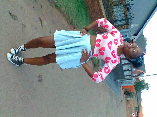 I'm an independent woman very intelligent and want to be a lawyer I like my family so much and I'm addicted to my phone