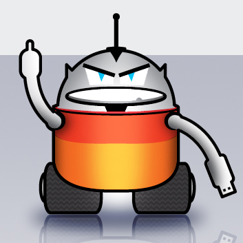 Fat_Robot's profile picture. Graphic + Wed Designer and verified 'Bad Ass'