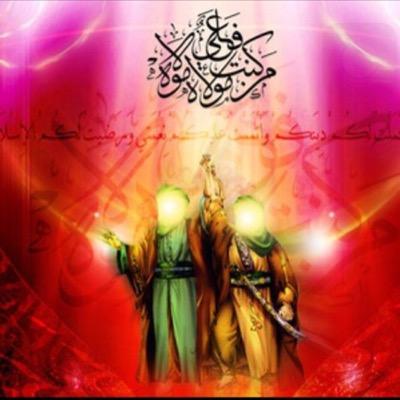 Tweeting ahadith from the beloved 14 Masoomeen. Follow for guidance, lessons hadiths and baraka! JazakumAllah Khair #yaAllah99