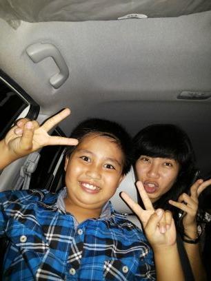 aku anak ganteng