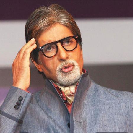 Just Friends of Sir amitabhjee.. well at least some are STILL saying so