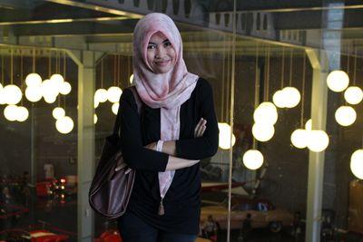Pray|smile|strong|Akuntansi UB'12