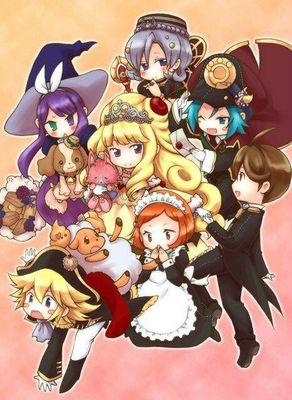 遊戯王/パズドラ/モンスト/ボカロ/ゲーム/アニメ等々など呟いていきます。
フォローﾖﾛｼｸお願いします！