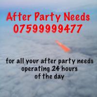 After Party Needs (@afterneeds) 's Twitter Profile