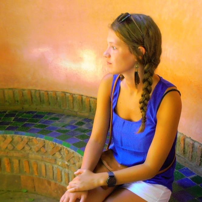 AxelleRaquet's profile picture. IHECS