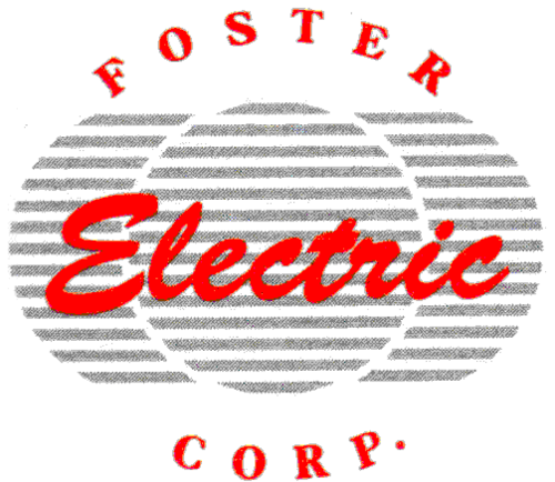 Foster Electric Corporation was established in 1987 by Bradley A. Foster.  We are an electrical contractor and we have an electrical service department.