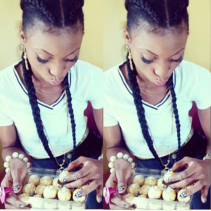 Finestgigi's profile picture. Am gracee,am from delta state am a model living up my dream of being a super model someday u can follow me on instagram @gracewilliams263