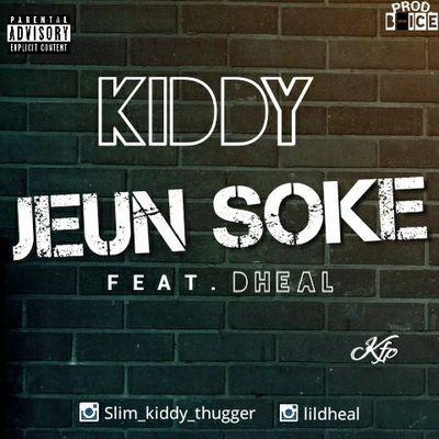 Kiddy$cott banging that K.F.P GAng.with ma real homies dheal and laskey......#jeun soke dropping soon kiddy x dheal produced by b-ice