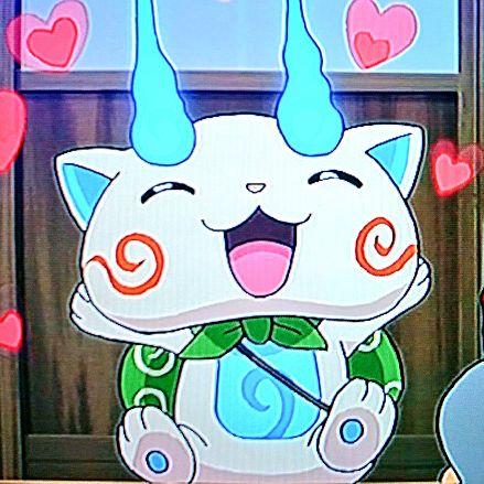 コマさん 大好き ๑ ﻌ ๑ در توییتر Komasan Ganso 今日は雨だったズラな 雨の時 コマさん って何してるズラ オラは妖怪ウォッチのゲームでコマさんをもんげーレベル上げしてるズラよ