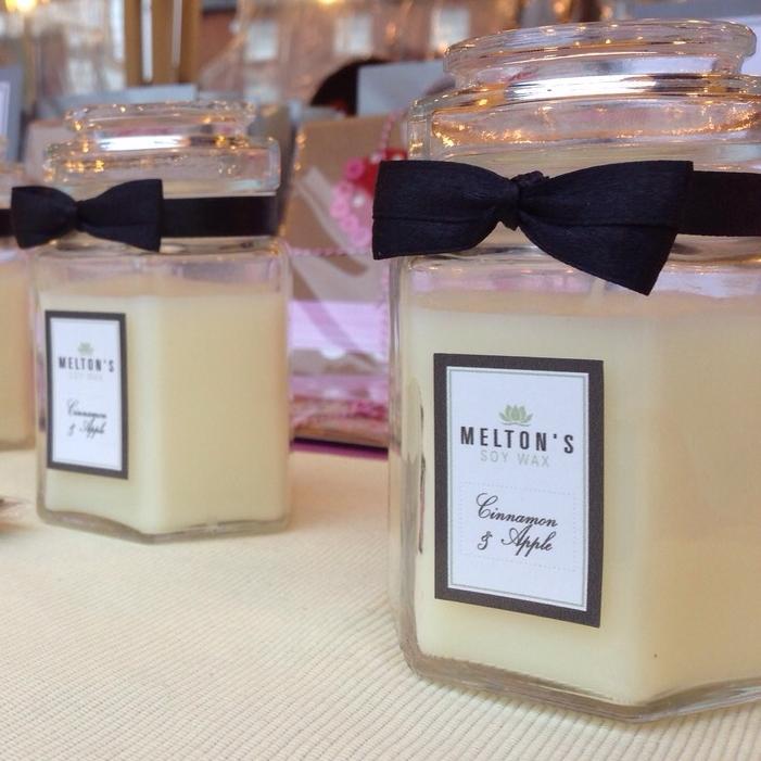 CandlesMeltons's profile picture. These handmade soy candles combine the quality of luxury candles with unique design and elegance. View the website to find out more!