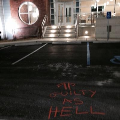 On Twitter to fight racism in STL. #Ferguson