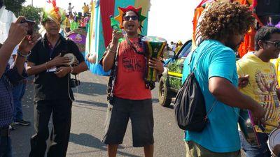 Musician, Karaoke Dj, Music production, Bass guitarist, Foodie, Kayaks and more