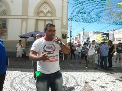 Sou Carlos Miguel, Radialista, repórter e Apresentador do Programa do Povo na Rádio Jornal Am 540 apresentando o Projeto Ipanema Solidária.