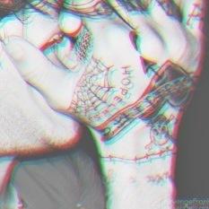 I WANT TO LICK FRANK IEROS HANDS // @sculptingskulls