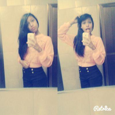 rebelde sin causa...  sígueme en instagram jill Ann Pérez