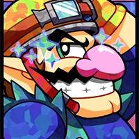 My name is wario i am #ssbb and play baseball football and tennis