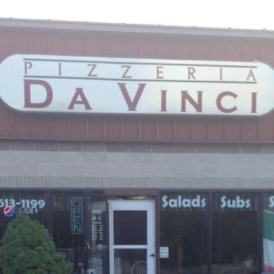 Connecticut's favorite hand tossed thin crust pizza!
