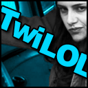 Twilight + LOLspeak = TwiLOL!  We are the first ever house of LOLvamps.  Visit our website for some Twilaughs!