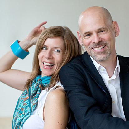Samantha & Dr. Marc Hurwitz, co-founders of FliPskills. Followership, Leadership, Innovation & Partnerships. It's what we value. It's what we do.