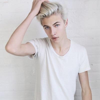 “i was on fire and you used me to light up your cigarette.” — logan garret watson, 19.