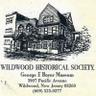 WWHistoricalSoc's profile picture. The Wildwood Historical Society has been preserving the colorful history of Wildwood, NJ since 1963. Located at the George F. Boyer Museum (3907 Pacific Ave).