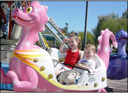 Charlottes Premier Family Entertainment Facilty.  Go Karts, Bumper Boats, Mini Golf, Batting Cages and two story arcade