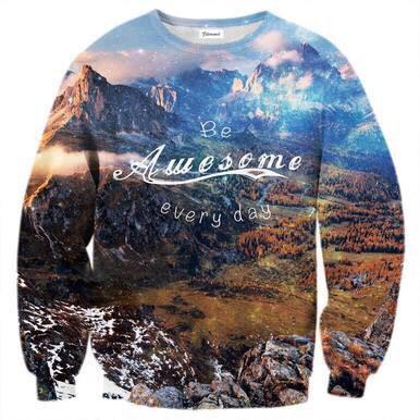 You can find the best sweatshirts right here. I always follow back