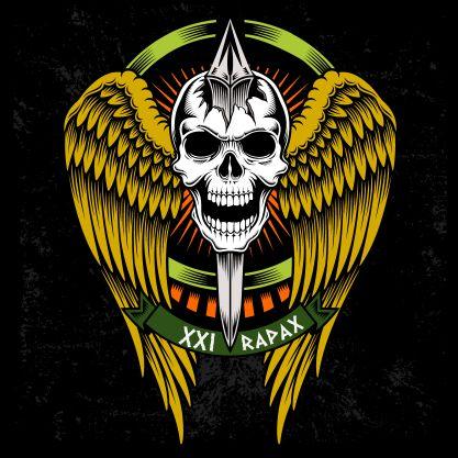 SoyRapax's profile picture. Equipo profesional de Paintball