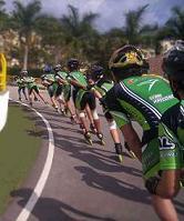 Halconeskate's profile picture. Somos un club de patinaje .