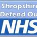 Shropshire Defend Our NHS (@shropsdefend) Twitter profile photo Shropshire Defend Our NHS (@shropsdefend) Twitter profile photo