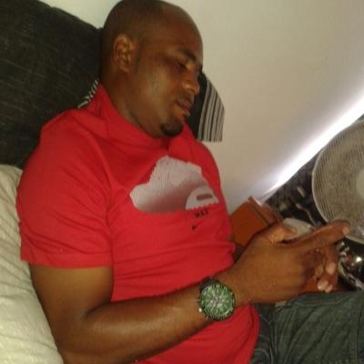 BobbyMpakani's profile picture. In God I trust