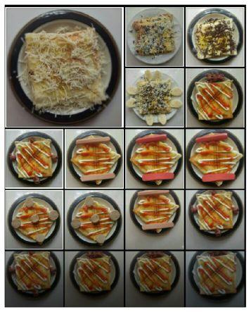 roti bakar sanwitch