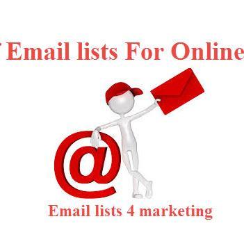 Get alot of traffic to your web or blog or product by sending millions of emails