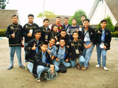 Semangat Karena Allah...MOVE ON!