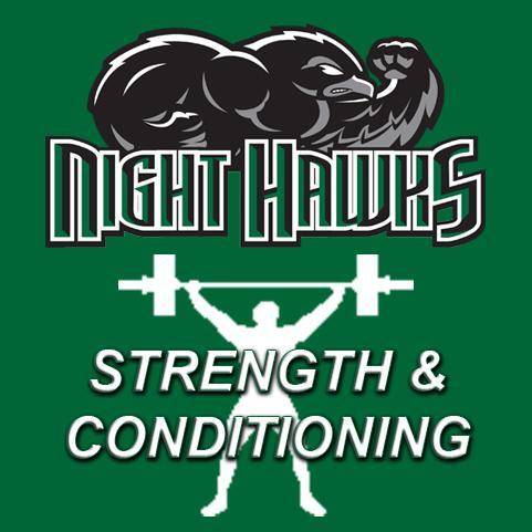 The official Twitter account for Thomas University's Strength & Conditioning Department.