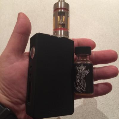 HandCheck_'s profile picture. Checkout my main #Vaping Twitter profile @Vaper_Room for news and reviews
