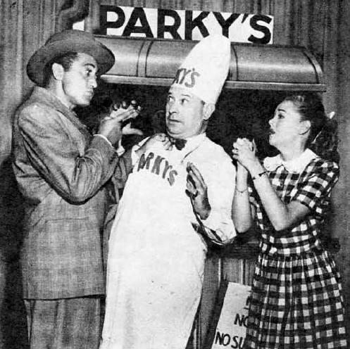 ParkyaKarkus's profile picture. Harry Parke was born on May 6, 1904 in Boston, Massachusetts, USA as Harry Einstein. He was an actor and writer.