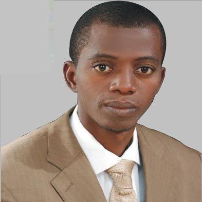 National Speaker, National Youth Assembly of Nigeria (NYAN) and National Coordinator, Youth for Presidency Movement (YPM) , a distinguished Youth leader.
