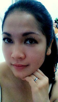 Ordinary woman, Member of Pelindo, Master of Ceremony,Karaoke's singer,Family lovers,Lehondo's wife & extraordinary mom to be