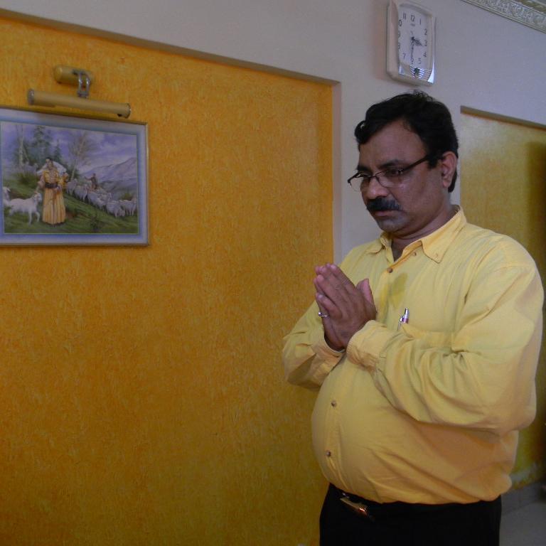 Work at Bruhan Mumbai Munsipal Corporation