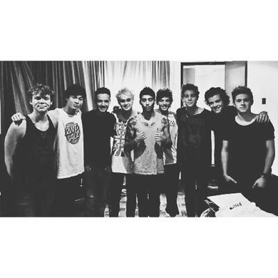 5sos murdered my heart