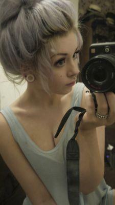 So close but so far away. //I'm not the fake.\\ Tumblah girl.