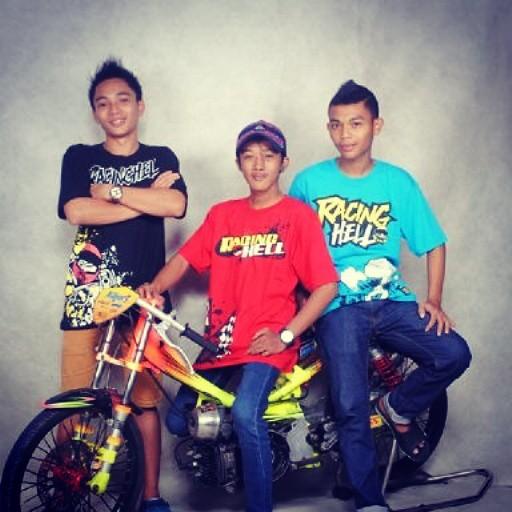 IG : kikycodet || BOTUNA Makassar Racing ||  #129