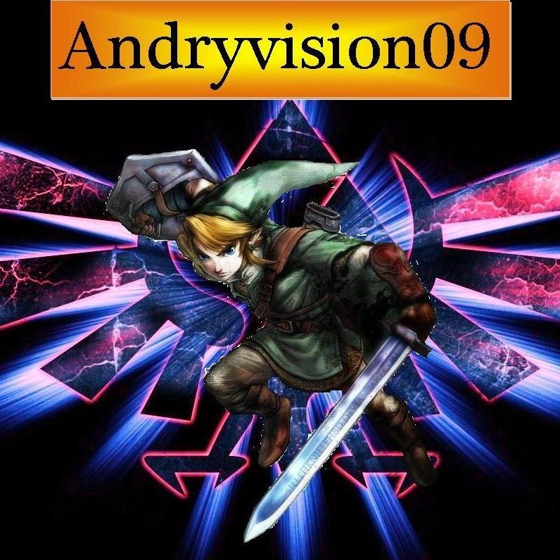 Youtuber, twitter secundario de @Andryvision09 . Si, esta cuenta es para hablar con SUBS, #followback, ¡y más! ^^ ¿E-mail?andryvision09yt@gmail.com ¡SALUDOS! =3