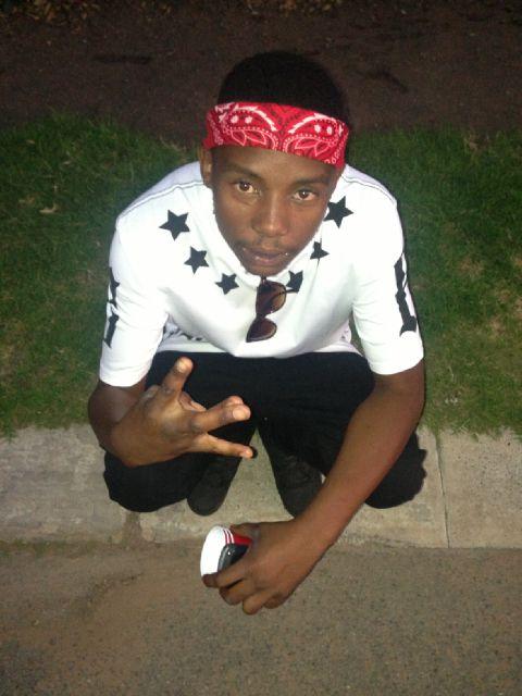 Trendy Nigga on some trill swag, the trapper tone Rapper upcoming artist & also a Fashion Killer.