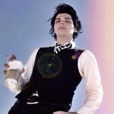 The name is Gerard. Don't piss me off and we should get along just fine. I don't trust people easily so if you want my trust then show me you deserve it.