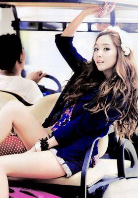 ( parody ) jung sooyeon a.k.a jessica jung—1989★ beanzeano #SMOFC #SOSHIOFC
