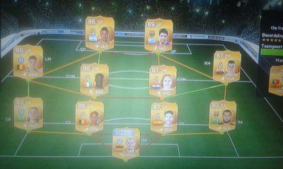 giveaways,squad builders,packlucks