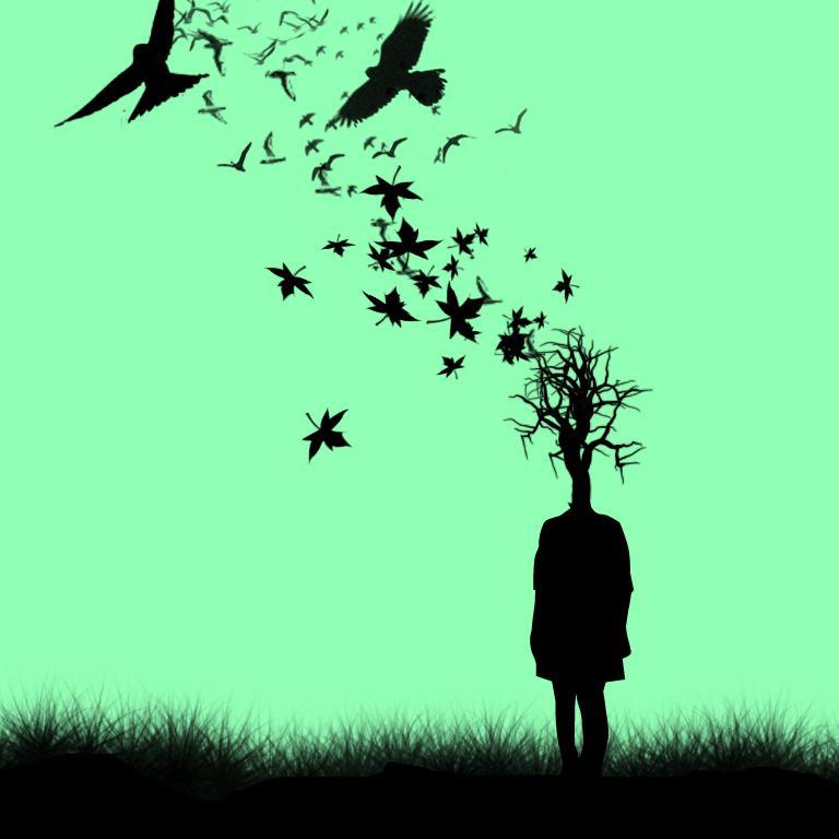 The mind is its own place, and in itself
Can make a heaven of Hell, a hell of Heaven.