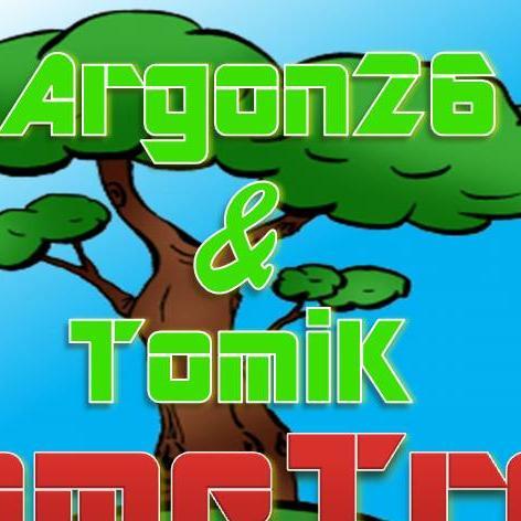 GameTreeCZ's profile picture. argon26 & Tomik = GameTreeCZ